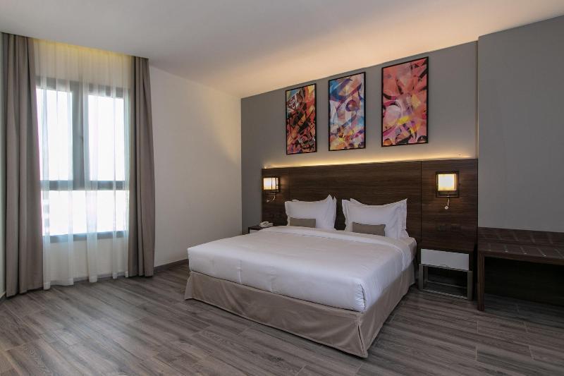 Appart hôtel Hafawah Médine
