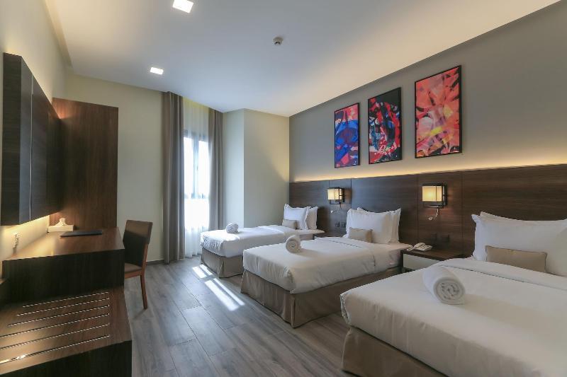 Hafawah Appart hôtel
