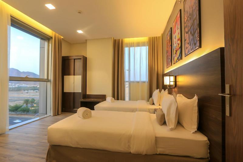 Hafawah Appart hôtel 3*