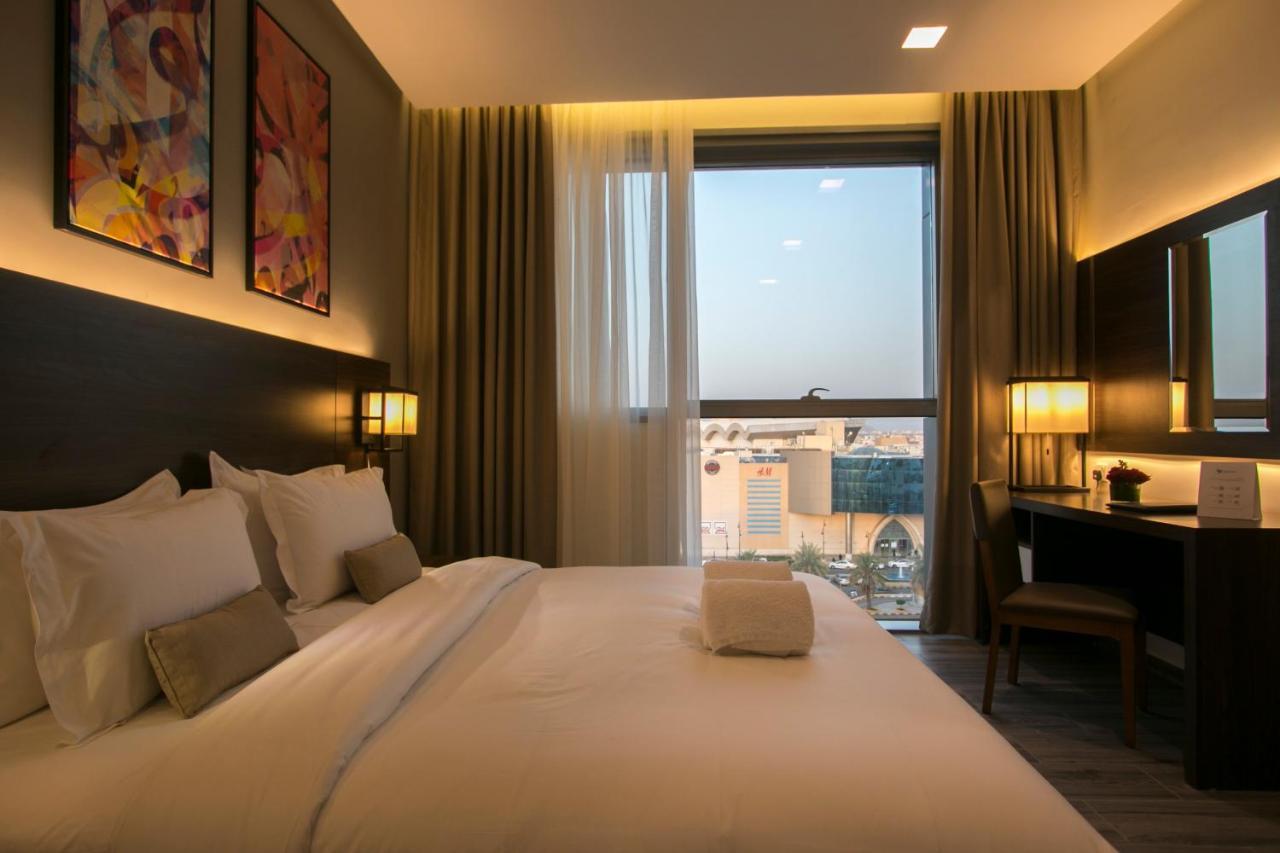 Hafawah Appart hôtel Médine