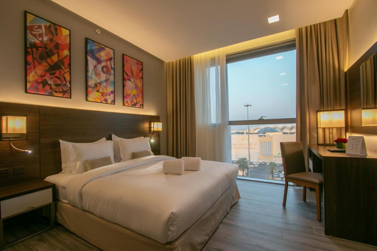 Hafawah Appart hôtel 3*