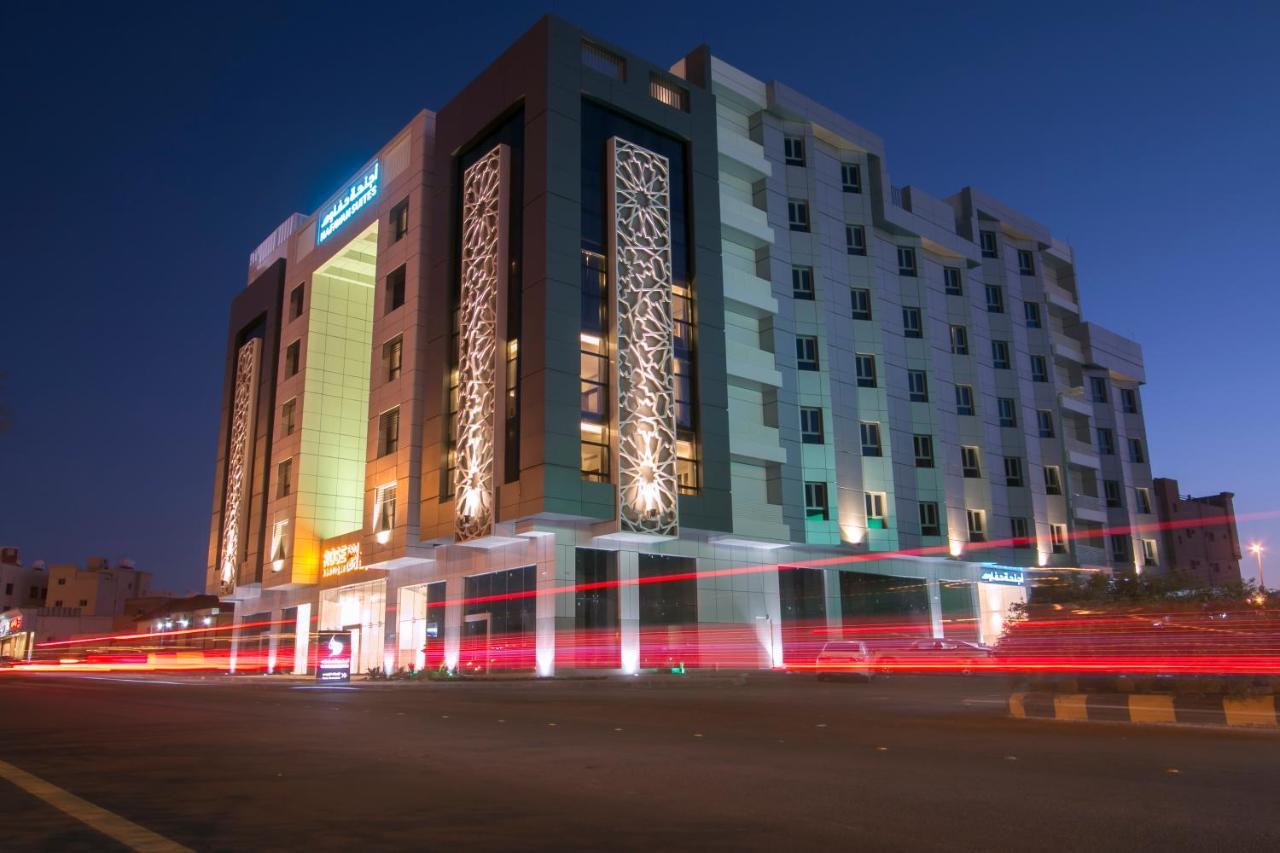 Appart hôtel Hafawah 3*
